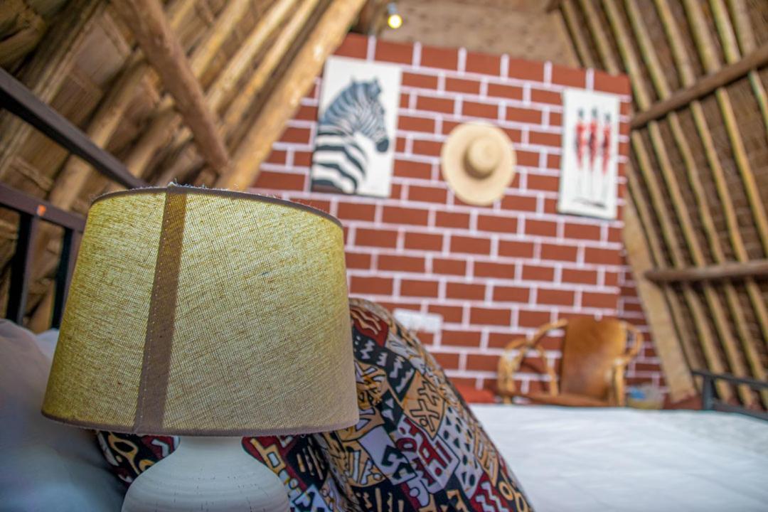 Charming Eco-Homestay Near Kilimanjaro International Airport Arusha Eksteriør billede