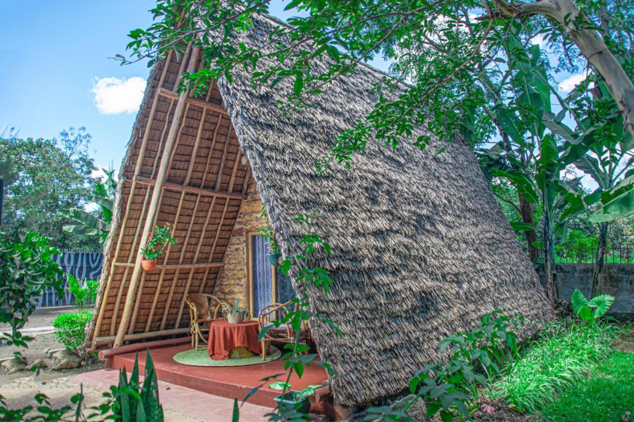 Charming Eco-Homestay Near Kilimanjaro International Airport Arusha Eksteriør billede