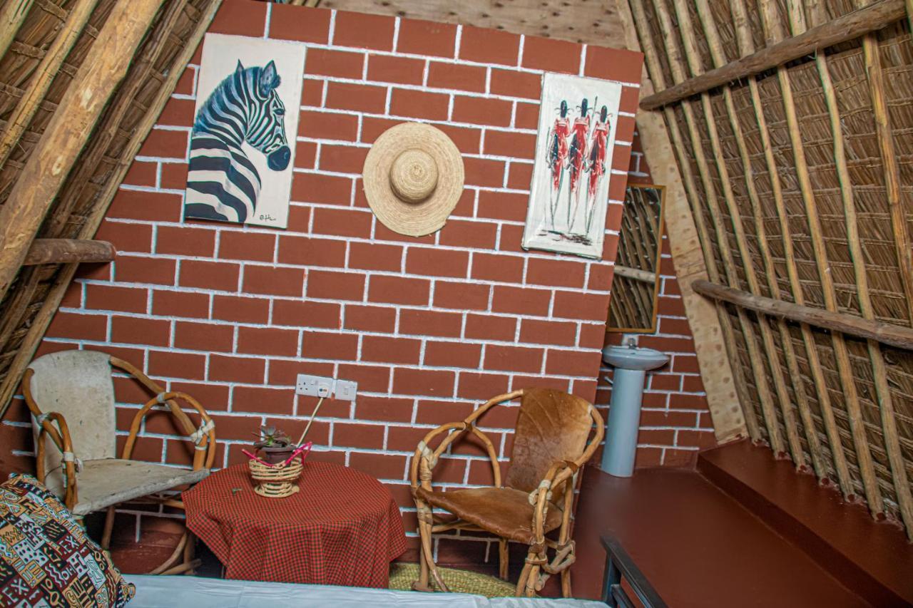 Charming Eco-Homestay Near Kilimanjaro International Airport Arusha Eksteriør billede