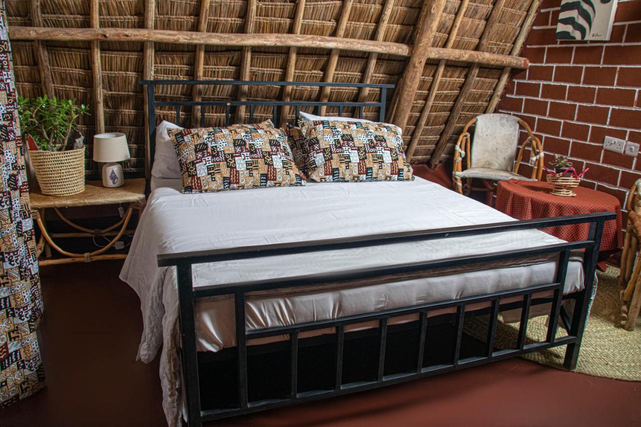 Charming Eco-Homestay Near Kilimanjaro International Airport Arusha Eksteriør billede