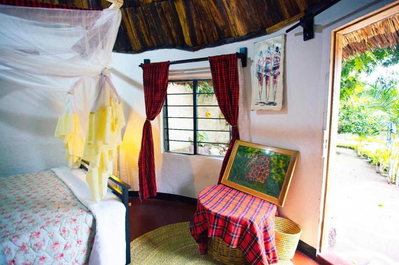 Charming Eco-Homestay Near Kilimanjaro International Airport Arusha Eksteriør billede