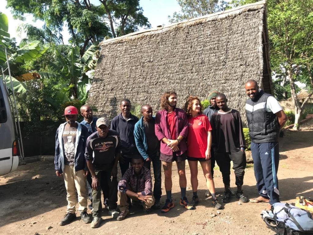 Charming Eco-Homestay Near Kilimanjaro International Airport Arusha Eksteriør billede