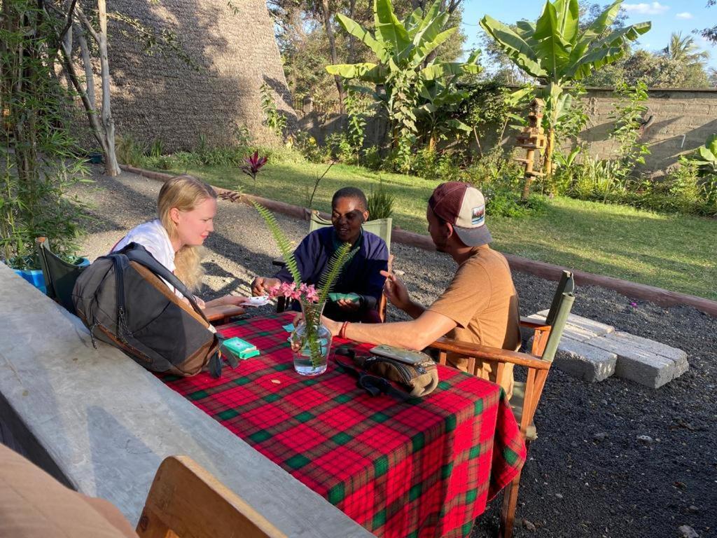 Charming Eco-Homestay Near Kilimanjaro International Airport Arusha Eksteriør billede