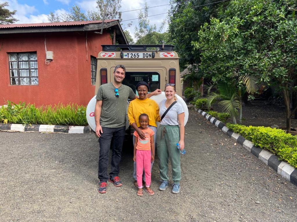 Charming Eco-Homestay Near Kilimanjaro International Airport Arusha Eksteriør billede