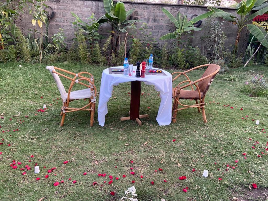 Charming Eco-Homestay Near Kilimanjaro International Airport Arusha Eksteriør billede