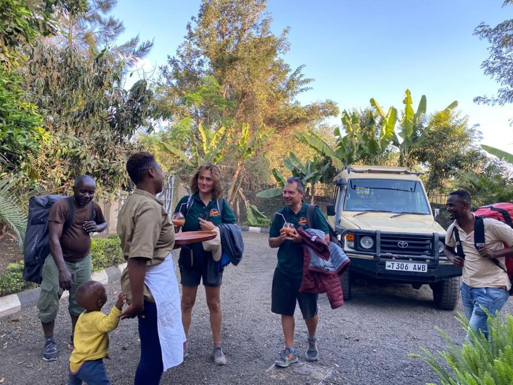 Charming Eco-Homestay Near Kilimanjaro International Airport Arusha Eksteriør billede