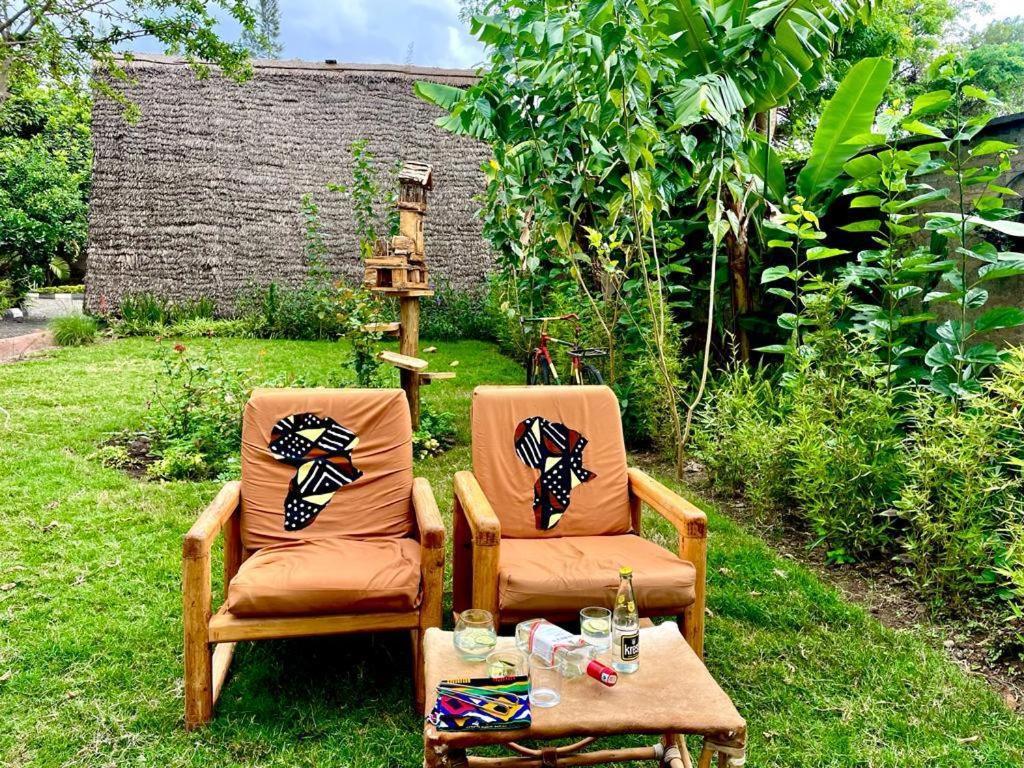 Charming Eco-Homestay Near Kilimanjaro International Airport Arusha Eksteriør billede