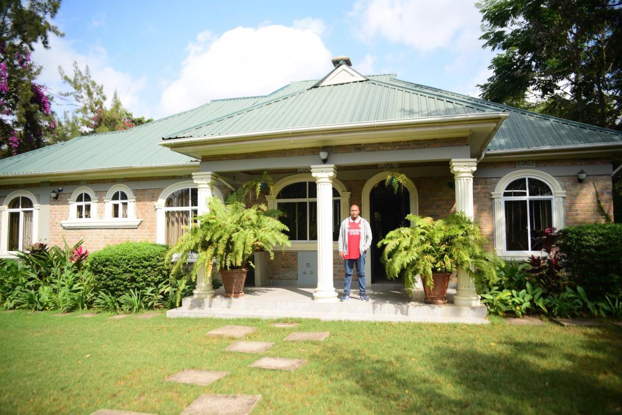 Charming Eco-Homestay Near Kilimanjaro International Airport Arusha Eksteriør billede