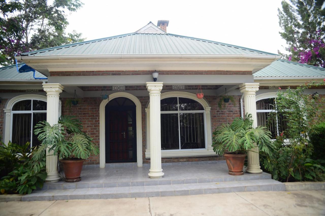 Charming Eco-Homestay Near Kilimanjaro International Airport Arusha Eksteriør billede