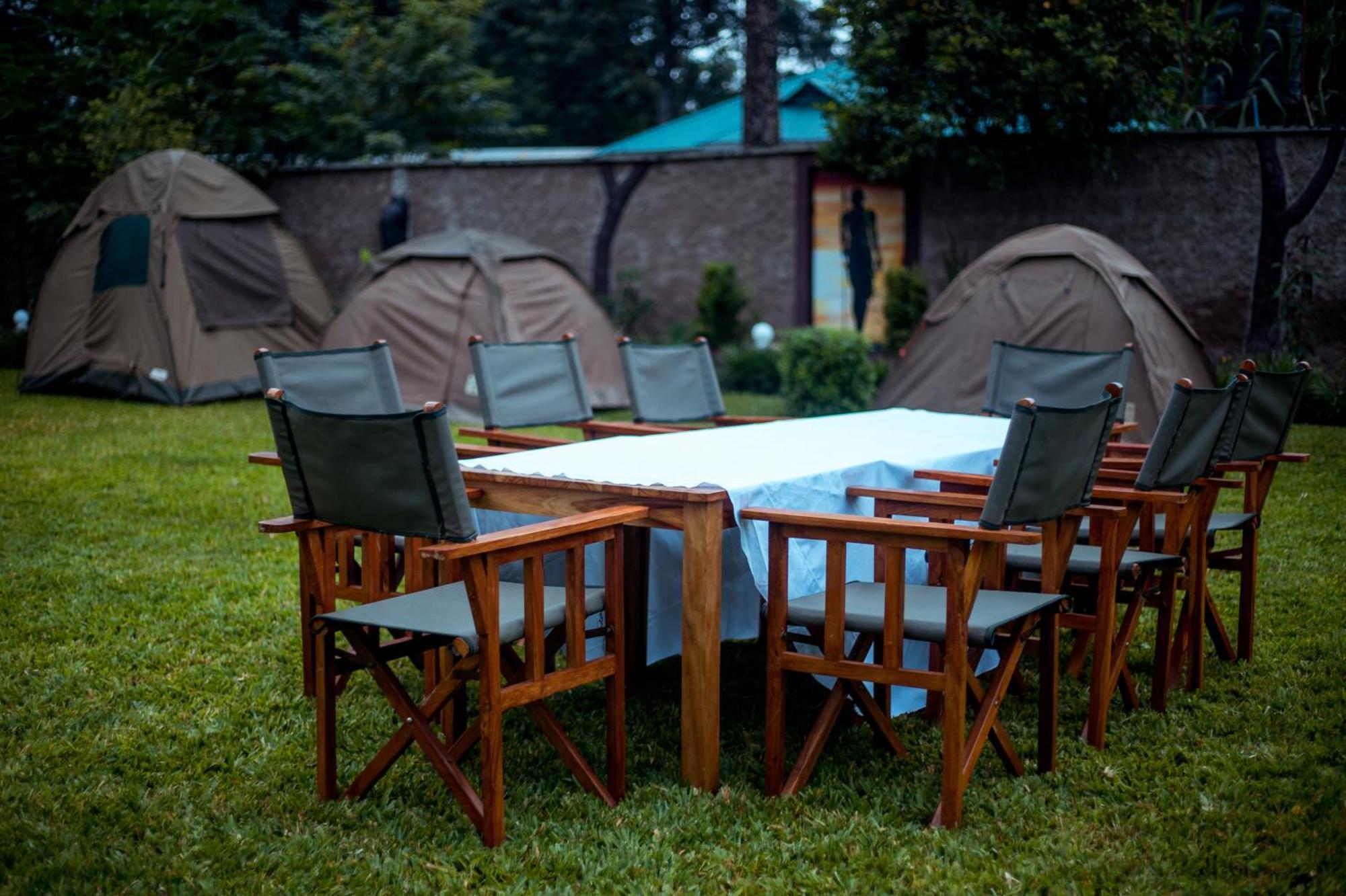 Charming Eco-Homestay Near Kilimanjaro International Airport Arusha Eksteriør billede