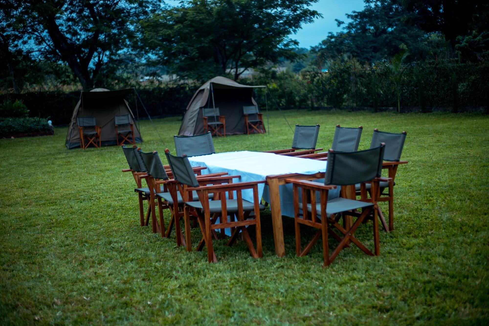 Charming Eco-Homestay Near Kilimanjaro International Airport Arusha Eksteriør billede