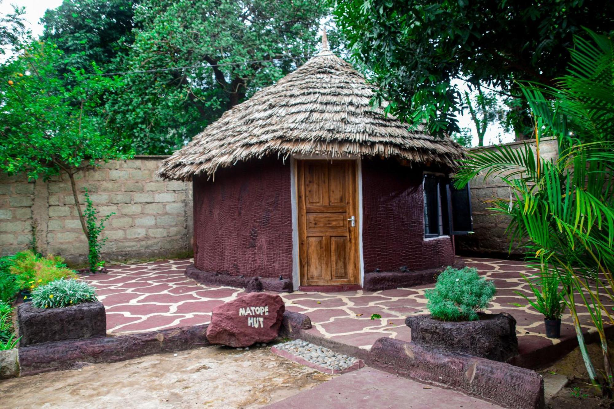 Charming Eco-Homestay Near Kilimanjaro International Airport Arusha Værelse billede