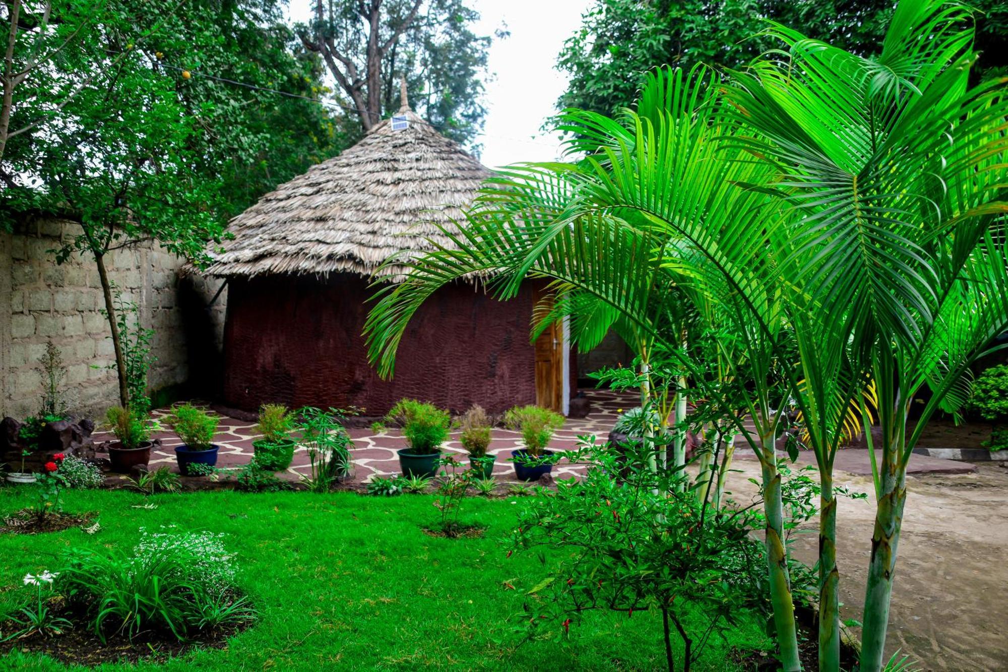 Charming Eco-Homestay Near Kilimanjaro International Airport Arusha Værelse billede