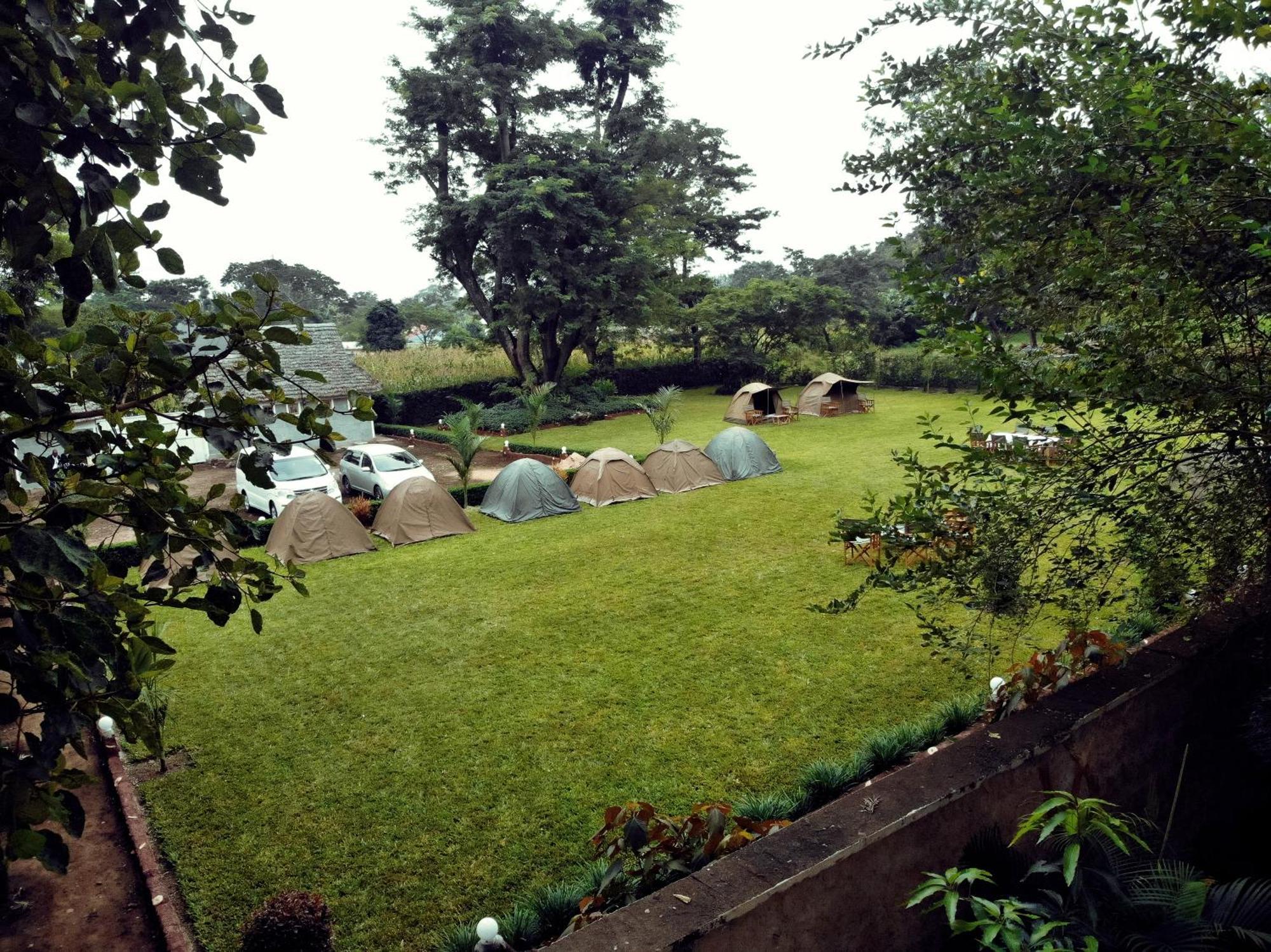 Charming Eco-Homestay Near Kilimanjaro International Airport Arusha Eksteriør billede