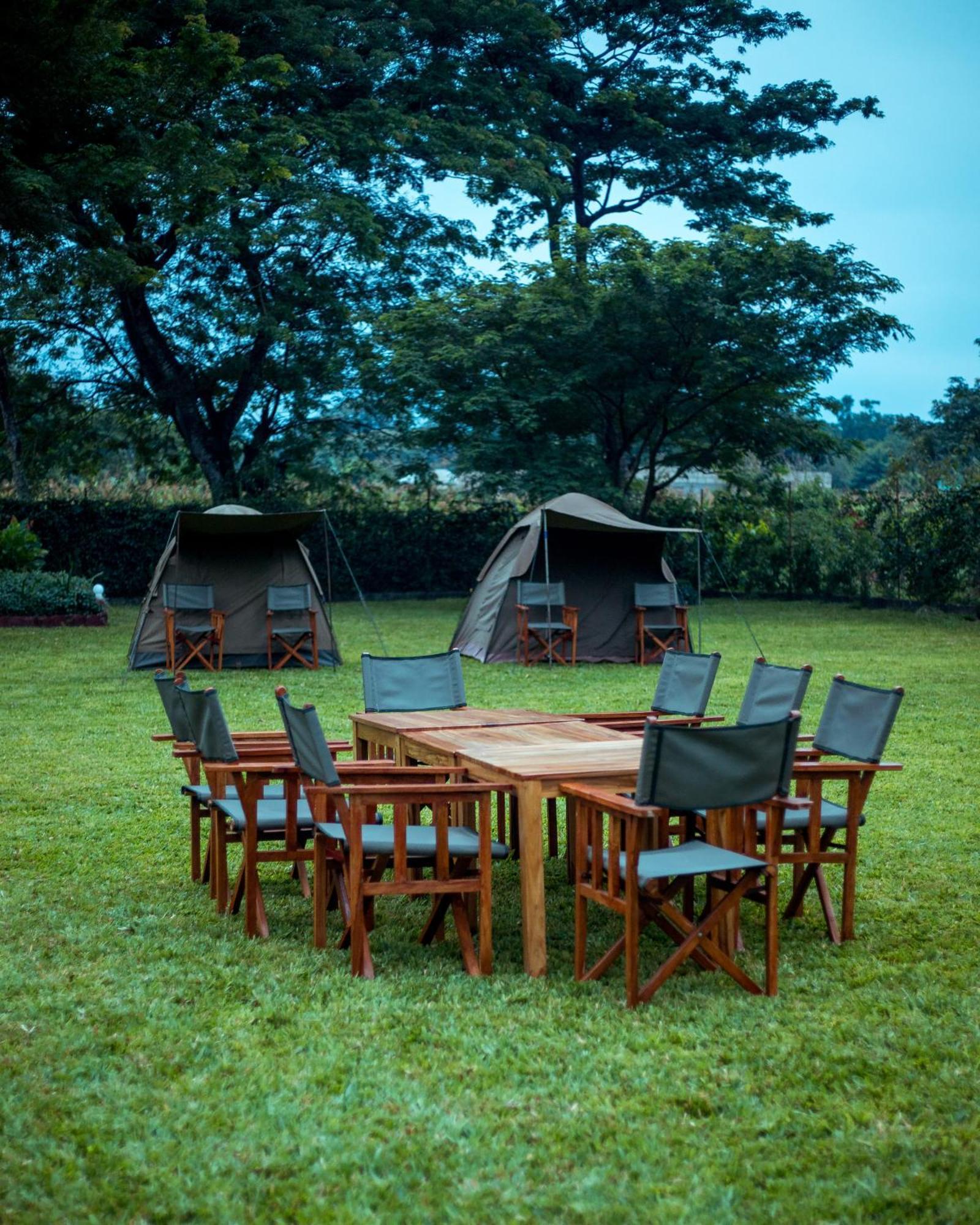 Charming Eco-Homestay Near Kilimanjaro International Airport Arusha Eksteriør billede