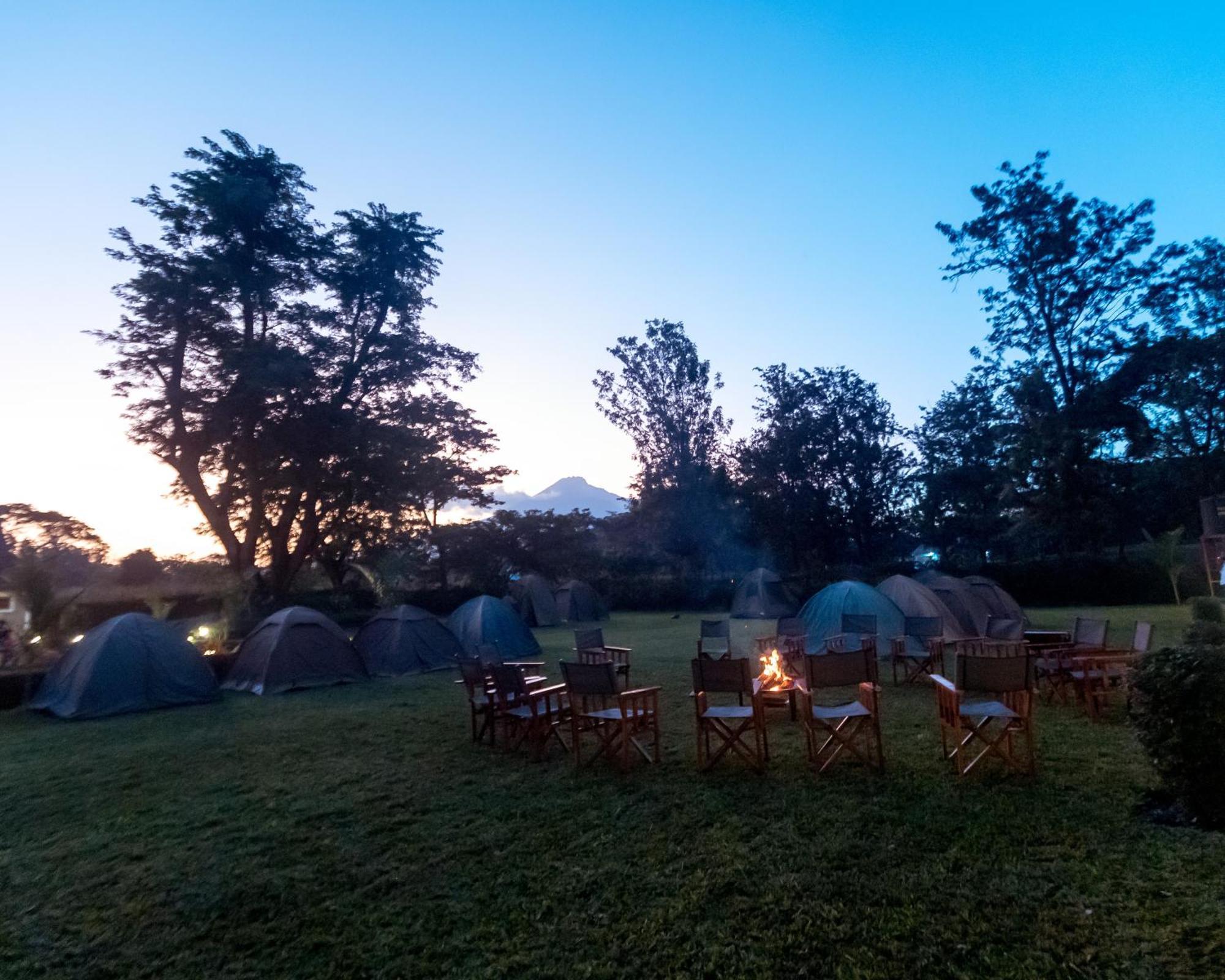Charming Eco-Homestay Near Kilimanjaro International Airport Arusha Eksteriør billede