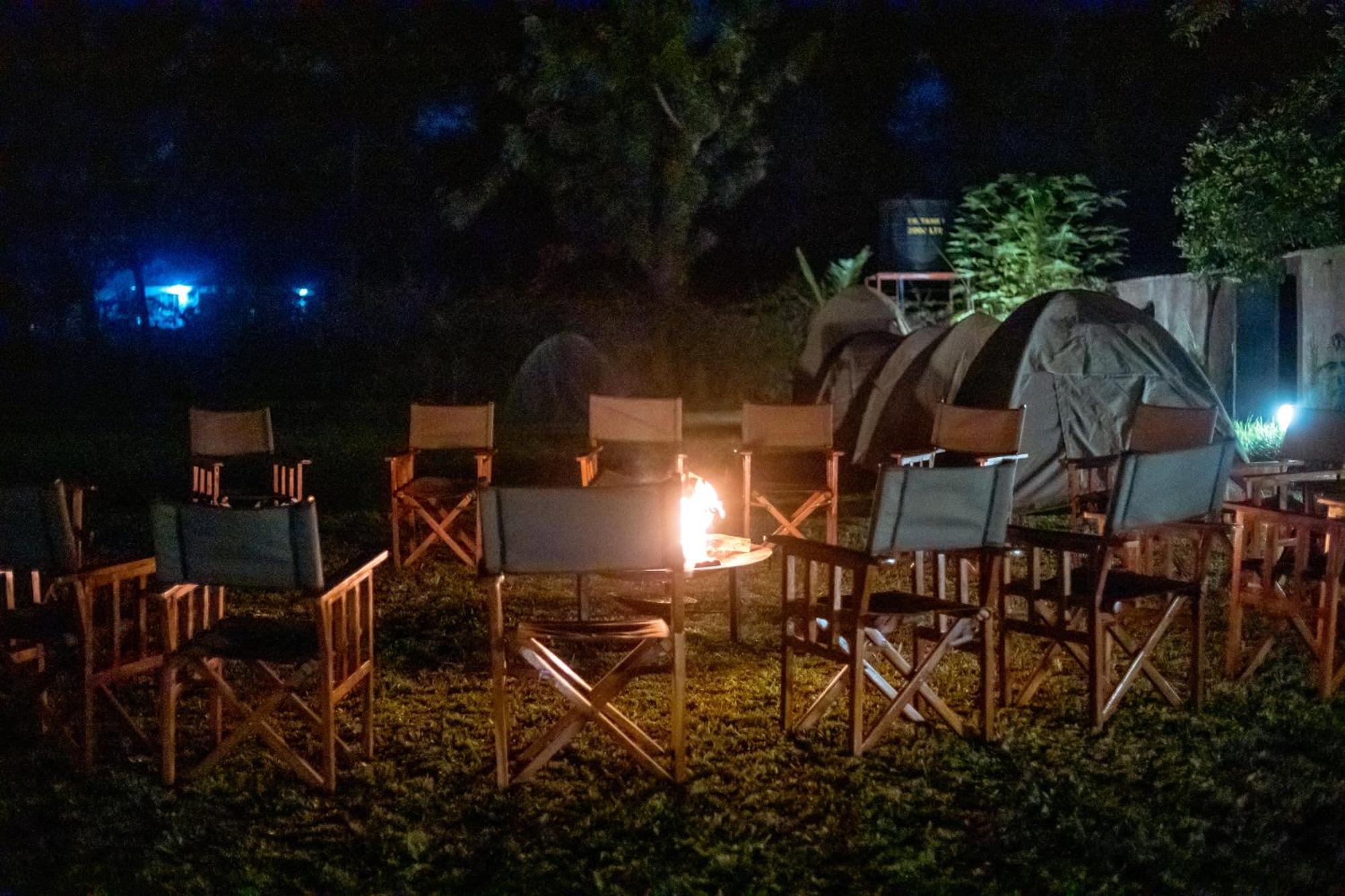Charming Eco-Homestay Near Kilimanjaro International Airport Arusha Eksteriør billede