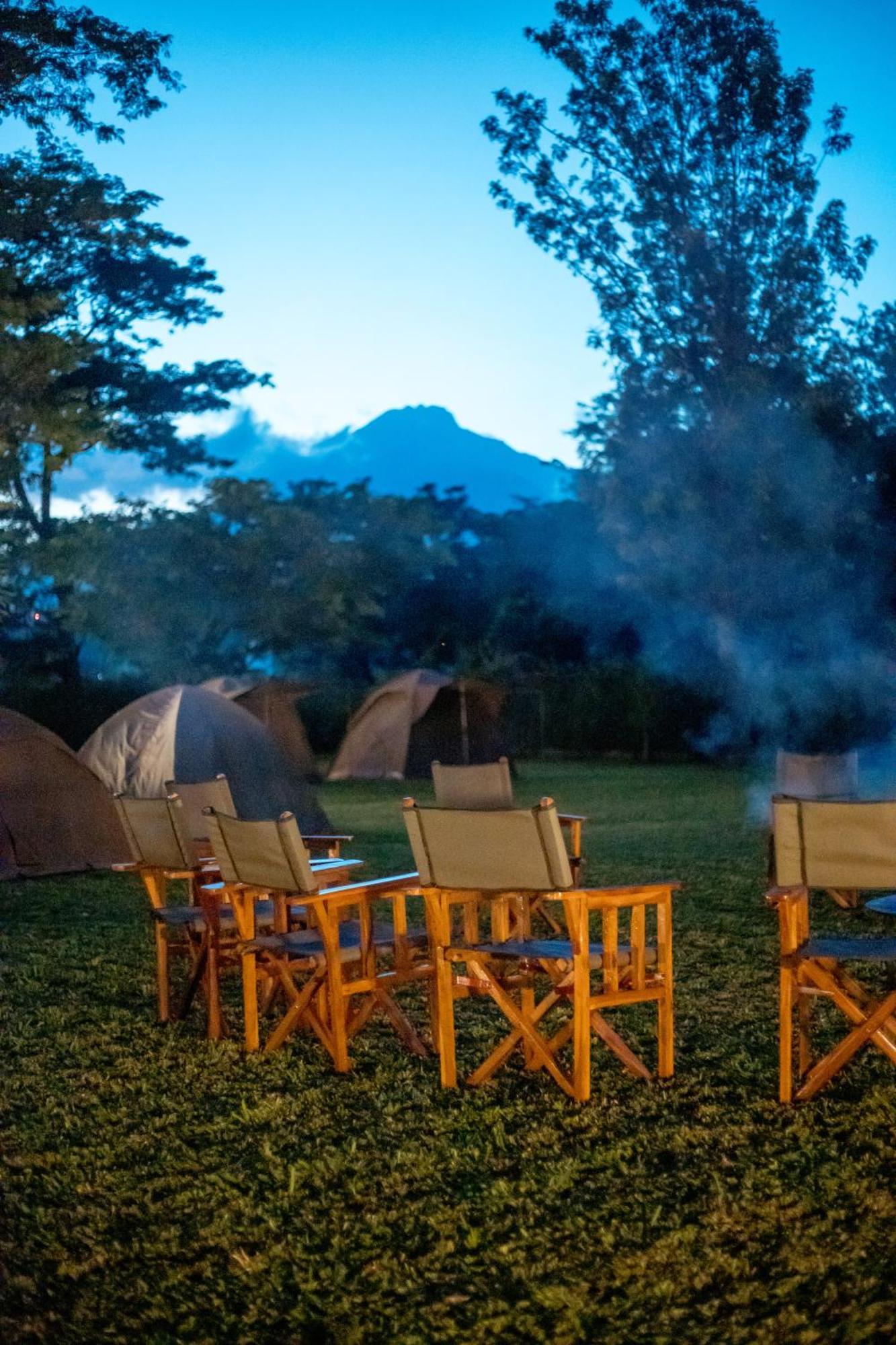 Charming Eco-Homestay Near Kilimanjaro International Airport Arusha Eksteriør billede