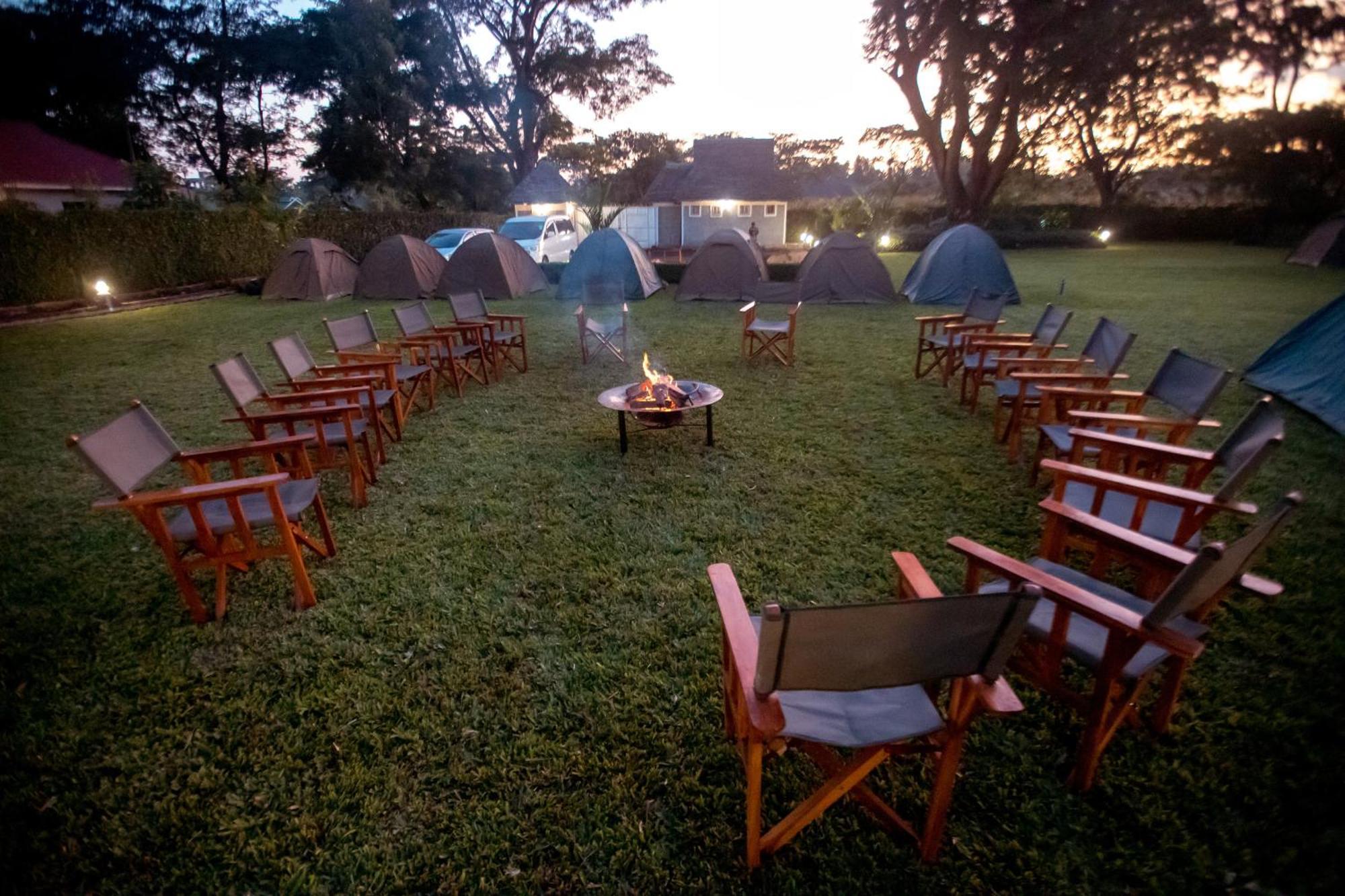 Charming Eco-Homestay Near Kilimanjaro International Airport Arusha Eksteriør billede